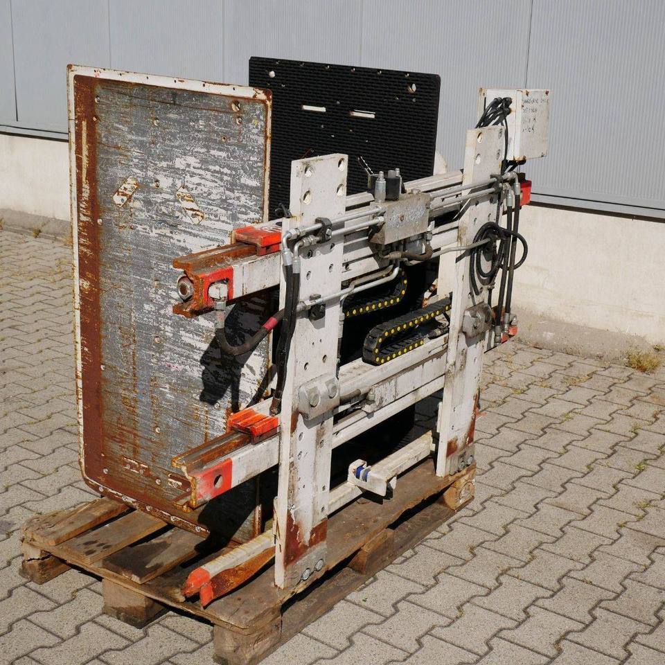 Cascade Carton and appliance clamps - Кламер: снимка 1 Cascade Carton and appliance clamps - Кламер: снимка 1