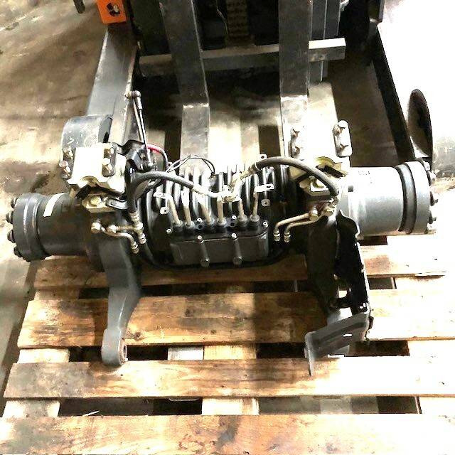 Complete Front axle for Linde E35L/ 387/ - Предна ос за Подемно-транспортна техника: снимка 1 Complete Front axle for Linde E35L/ 387/ - Предна ос за Подемно-транспортна техника: снимка 1