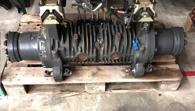 Complete Front axle for Linde E35L/ 387/ - Предна ос за Подемно-транспортна техника: снимка 4 Complete Front axle for Linde E35L/ 387/ - Предна ос за Подемно-транспортна техника: снимка 4