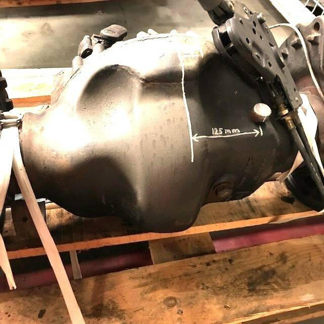 Complete front axle for Caterpillar - Ос и части за Подемно-транспортна техника: снимка 3 Complete front axle for Caterpillar - Ос и части за Подемно-транспортна техника: снимка 3