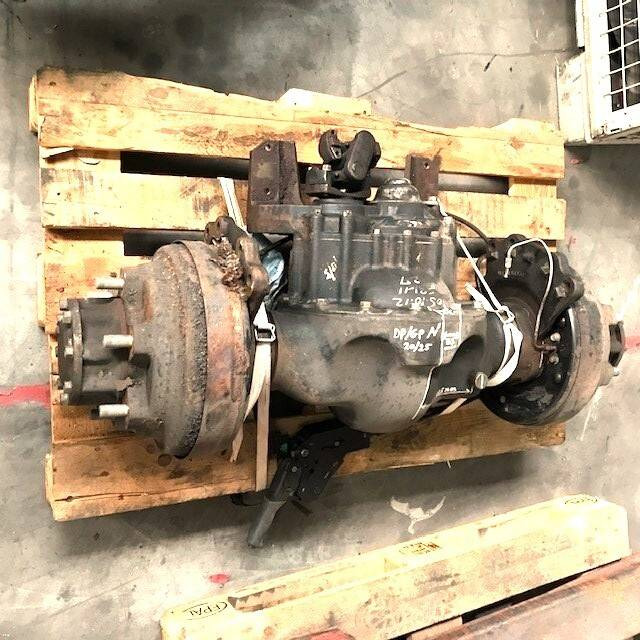 Complete front axle for Caterpillar - Ос и части за Подемно-транспортна техника: снимка 1 Complete front axle for Caterpillar - Ос и части за Подемно-транспортна техника: снимка 1