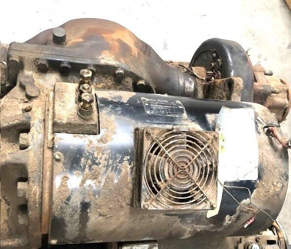 Complete front axle with traction motor for Caterpillar - Предна ос за Подемно-транспортна техника: снимка 3 Complete front axle with traction motor for Caterpillar - Предна ос за Подемно-транспортна техника: снимка 3