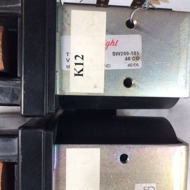 Contactor for Caterpillar - Електрическа система за Подемно-транспортна техника: снимка 4 Contactor for Caterpillar - Електрическа система за Подемно-транспортна техника: снимка 4