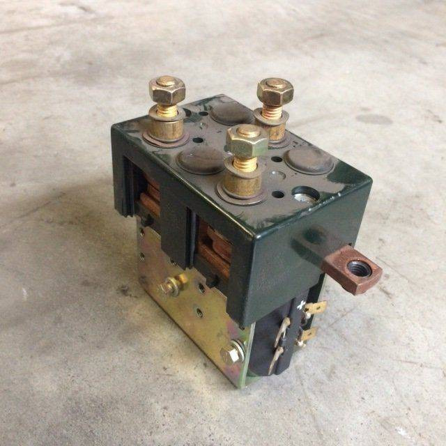 Contactor for Linde - Електрическа система за Подемно-транспортна техника: снимка 1 Contactor for Linde - Електрическа система за Подемно-транспортна техника: снимка 1