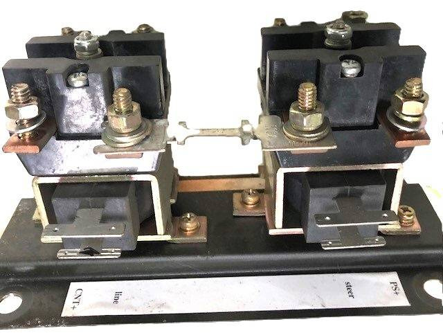 Contactor for Mitsubishi / Caterpillar - Електрическа система за Подемно-транспортна техника: снимка 4 Contactor for Mitsubishi / Caterpillar - Електрическа система за Подемно-транспортна техника: снимка 4