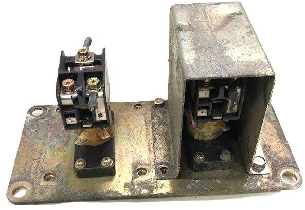 Contactor for Mitsubishi / Caterpillar - Електрическа система за Подемно-транспортна техника: снимка 1 Contactor for Mitsubishi / Caterpillar - Електрическа система за Подемно-транспортна техника: снимка 1