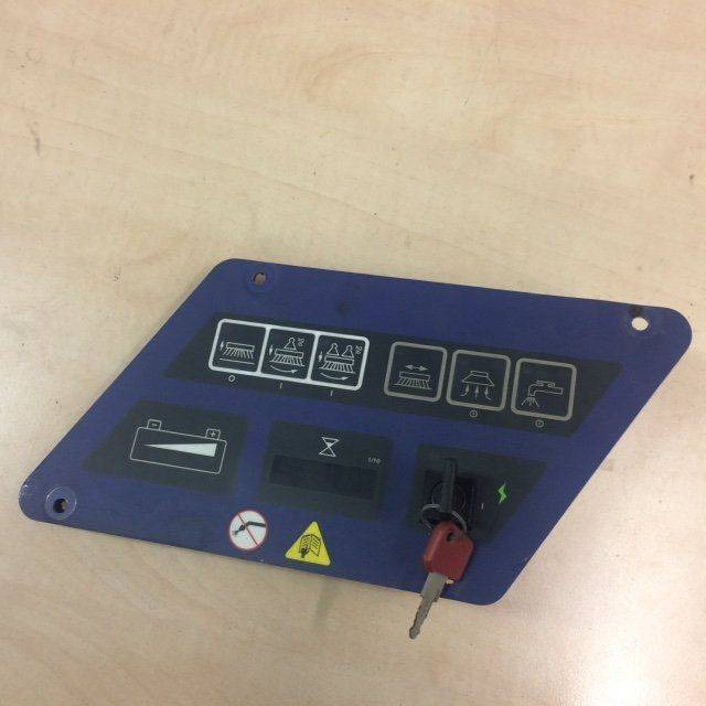 Control Panel Assembly for Nilfisk BR 850 - Табло за Почистваща машина: снимка 1 Control Panel Assembly for Nilfisk BR 850 - Табло за Почистваща машина: снимка 1