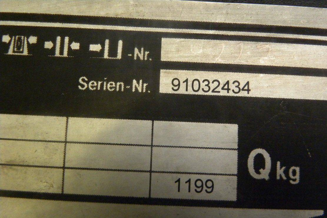 Control Panel hood for Jungheinrich - Каросерия и екстериор за Подемно-транспортна техника: снимка 4 Control Panel hood for Jungheinrich - Каросерия и екстериор за Подемно-транспортна техника: снимка 4