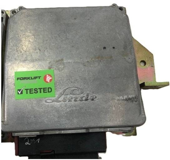 Controller for Linde /336-02/ - Електрическа система за Подемно-транспортна техника: снимка 1 Controller for Linde /336-02/ - Електрическа система за Подемно-транспортна техника: снимка 1