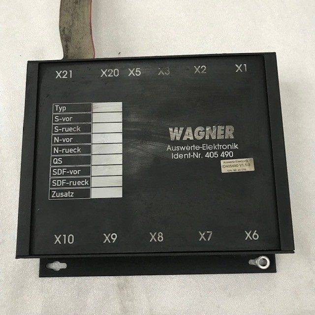 Controller for Still/Wagner - Блок за управление за Подемно-транспортна техника: снимка 1 Controller for Still/Wagner - Блок за управление за Подемно-транспортна техника: снимка 1