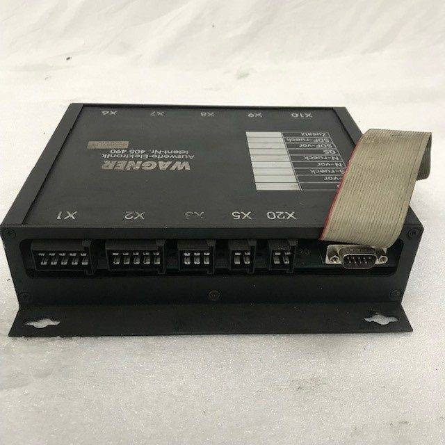 Controller for Still/Wagner - Блок за управление за Подемно-транспортна техника: снимка 2 Controller for Still/Wagner - Блок за управление за Подемно-транспортна техника: снимка 2