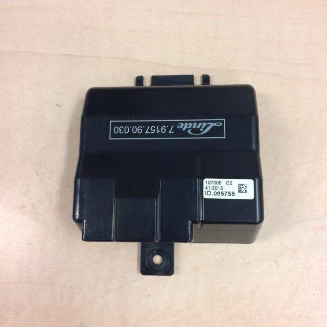 Controller wiper for Linde /396-01/ - Блок за управление за Подемно-транспортна техника: снимка 2 Controller wiper for Linde /396-01/ - Блок за управление за Подемно-транспортна техника: снимка 2