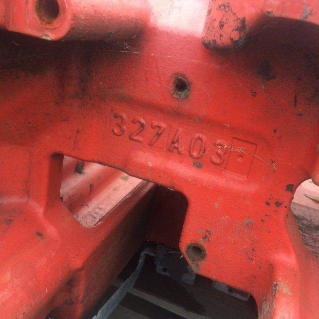 Counter weight for Linde E20H-600/E25HL-600, Series 387 - Рама/ Шаси за Подемно-транспортна техника: снимка 5 Counter weight for Linde E20H-600/E25HL-600, Series 387 - Рама/ Шаси за Подемно-транспортна техника: снимка 5