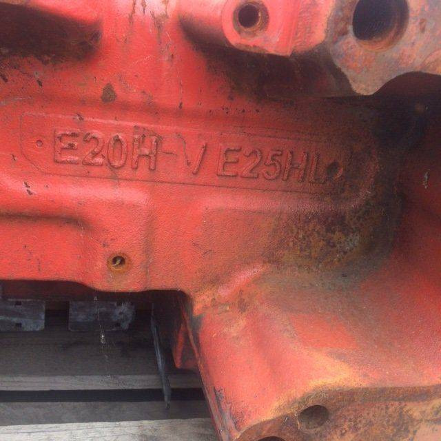 Counter weight for Linde E20H-600/E25HL-600, Series 387 - Рама/ Шаси за Подемно-транспортна техника: снимка 4 Counter weight for Linde E20H-600/E25HL-600, Series 387 - Рама/ Шаси за Подемно-транспортна техника: снимка 4