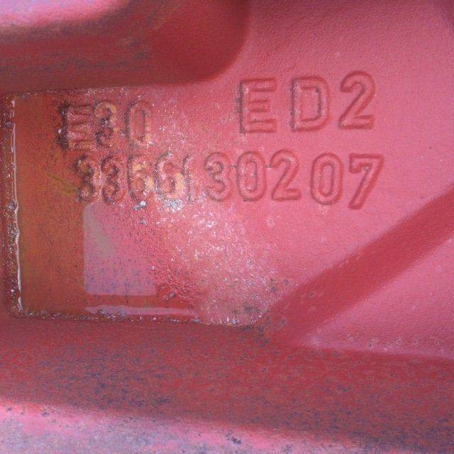 Counterweight for Linde E30-600S, Series 336-03 - Рама/ Шаси за Подемно-транспортна техника: снимка 4 Counterweight for Linde E30-600S, Series 336-03 - Рама/ Шаси за Подемно-транспортна техника: снимка 4