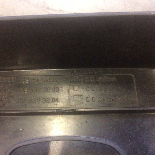 Cover for Linde P30, Series 132 - Каросерия и екстериор за Подемно-транспортна техника: снимка 4 Cover for Linde P30, Series 132 - Каросерия и екстериор за Подемно-транспортна техника: снимка 4