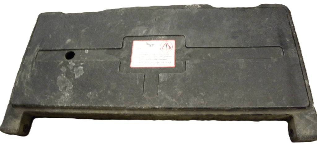 Cover for Om Pimespo- Fiat TSX20/1150 - Каросерия и екстериор за Подемно-транспортна техника: снимка 2 Cover for Om Pimespo- Fiat TSX20/1150 - Каросерия и екстериор за Подемно-транспортна техника: снимка 2