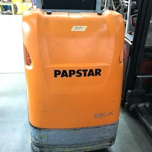 Cover for Still EK-X - Каросерия и екстериор за Подемно-транспортна техника: снимка 1 Cover for Still EK-X - Каросерия и екстериор за Подемно-транспортна техника: снимка 1