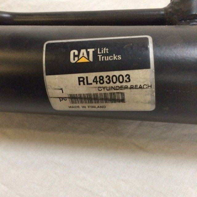 Cylinder, Reach - Хидравличен цилиндър за Подемно-транспортна техника: снимка 3 Cylinder, Reach - Хидравличен цилиндър за Подемно-транспортна техника: снимка 3