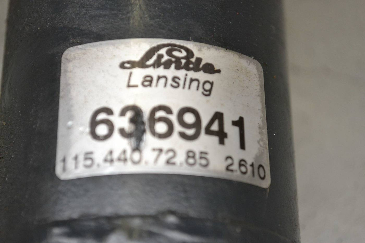Cylinder assembly for Linde R14-20 series 115 - Хидравличен цилиндър за Подемно-транспортна техника: снимка 2 Cylinder assembly for Linde R14-20 series 115 - Хидравличен цилиндър за Подемно-транспортна техника: снимка 2