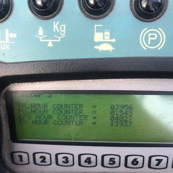 Dashboard for Hyster - Табло за Подемно-транспортна техника: снимка 2 Dashboard for Hyster - Табло за Подемно-транспортна техника: снимка 2