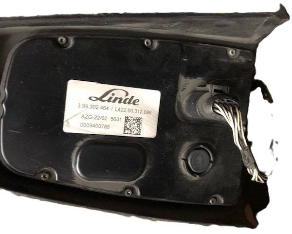 Dashboard for Linde 386-02 EVO - Табло за Подемно-транспортна техника: снимка 2 Dashboard for Linde 386-02 EVO - Табло за Подемно-транспортна техника: снимка 2