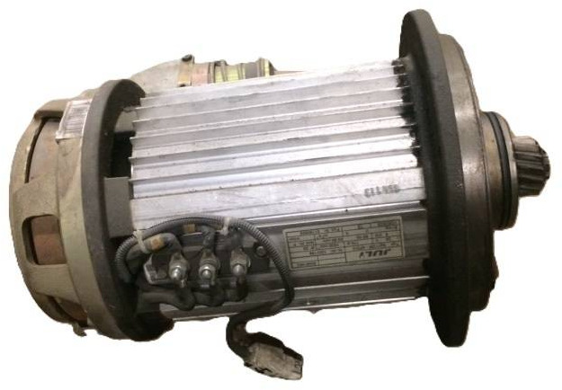 Drive Motor for Jungheinrich - Двигател и части за Подемно-транспортна техника: снимка 2 Drive Motor for Jungheinrich - Двигател и части за Подемно-транспортна техника: снимка 2