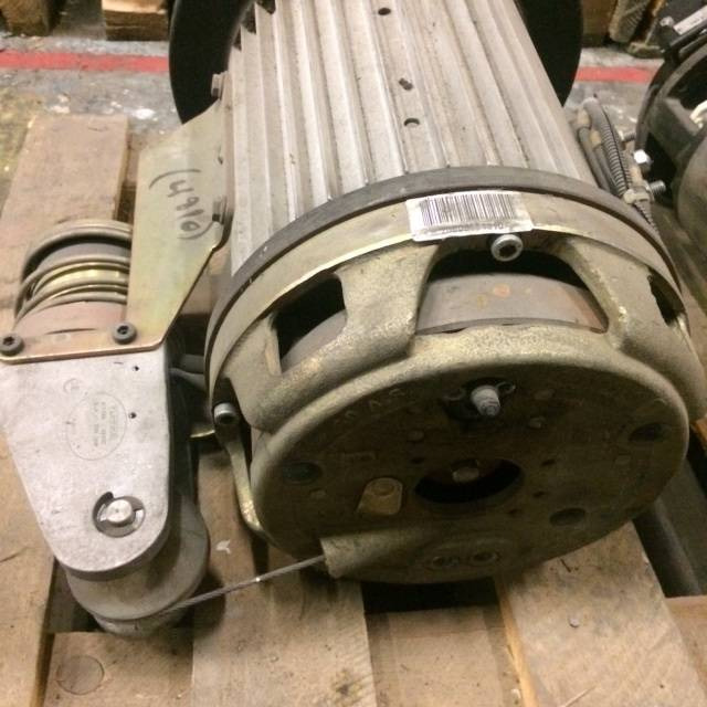 Drive Motor for Jungheinrich - Двигател и части за Подемно-транспортна техника: снимка 4 Drive Motor for Jungheinrich - Двигател и части за Подемно-транспортна техника: снимка 4