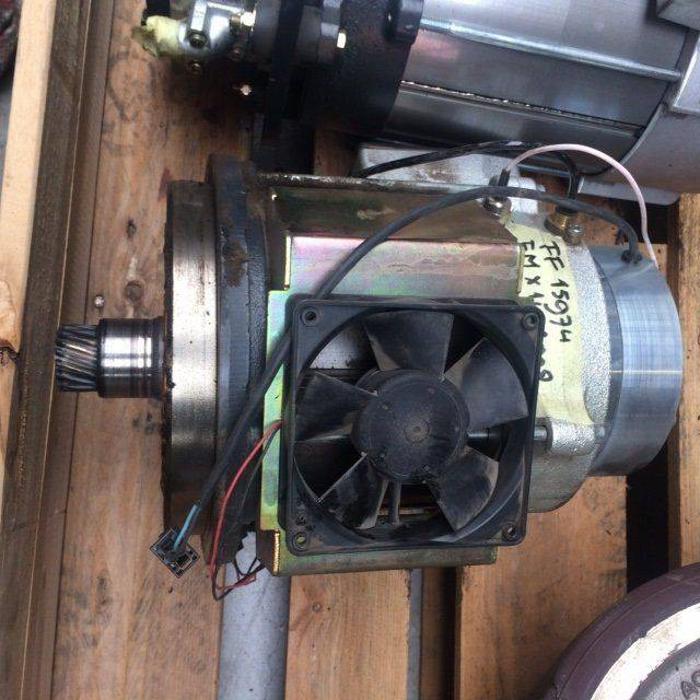 Drive Motor for Still - Двигател и части за Подемно-транспортна техника: снимка 2 Drive Motor for Still - Двигател и части за Подемно-транспортна техника: снимка 2