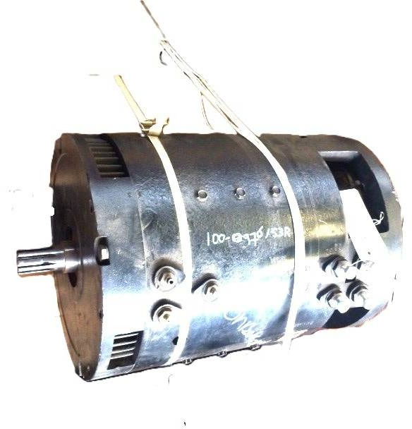 Drive motor 72/80V for Caterpillar - Двигател и части за Подемно-транспортна техника: снимка 1 Drive motor 72/80V for Caterpillar - Двигател и части за Подемно-транспортна техника: снимка 1