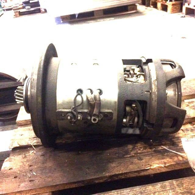 Drive motor for Jungheinrich - Двигател и части за Подемно-транспортна техника: снимка 3 Drive motor for Jungheinrich - Двигател и части за Подемно-транспортна техника: снимка 3