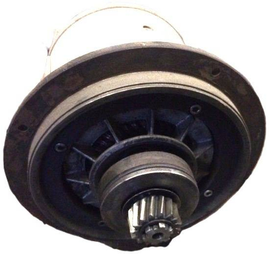 Drive motor for Jungheinrich - Двигател и части за Подемно-транспортна техника: снимка 2 Drive motor for Jungheinrich - Двигател и части за Подемно-транспортна техника: снимка 2