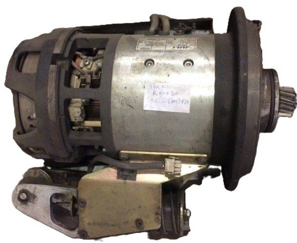 Drive motor for Jungheinrich - Двигател и части за Подемно-транспортна техника: снимка 1 Drive motor for Jungheinrich - Двигател и части за Подемно-транспортна техника: снимка 1