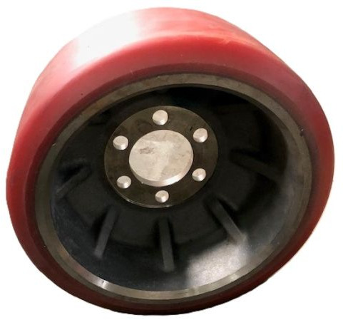 Drive wheel D350X140 for Atlet - Кормилно управление за Подемно-транспортна техника: снимка 5 Drive wheel D350X140 for Atlet - Кормилно управление за Подемно-транспортна техника: снимка 5