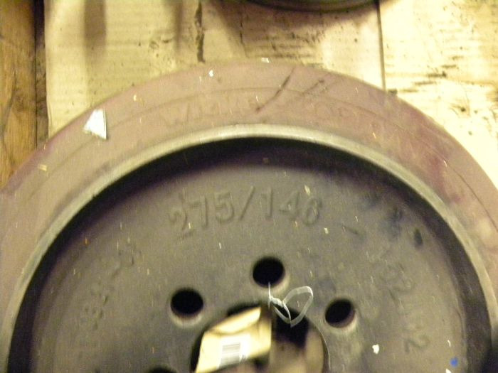 Drive wheel ESE-530 - Кормилно управление за Подемно-транспортна техника: снимка 3 Drive wheel ESE-530 - Кормилно управление за Подемно-транспортна техника: снимка 3