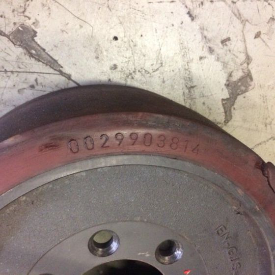 Drive wheel std for Linde - Кормилно управление за Подемно-транспортна техника: снимка 2 Drive wheel std for Linde - Кормилно управление за Подемно-транспортна техника: снимка 2