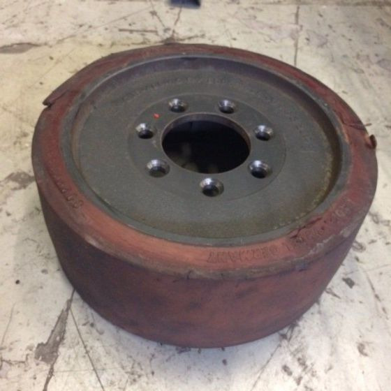 Drive wheel std for Linde - Кормилно управление за Подемно-транспортна техника: снимка 1 Drive wheel std for Linde - Кормилно управление за Подемно-транспортна техника: снимка 1