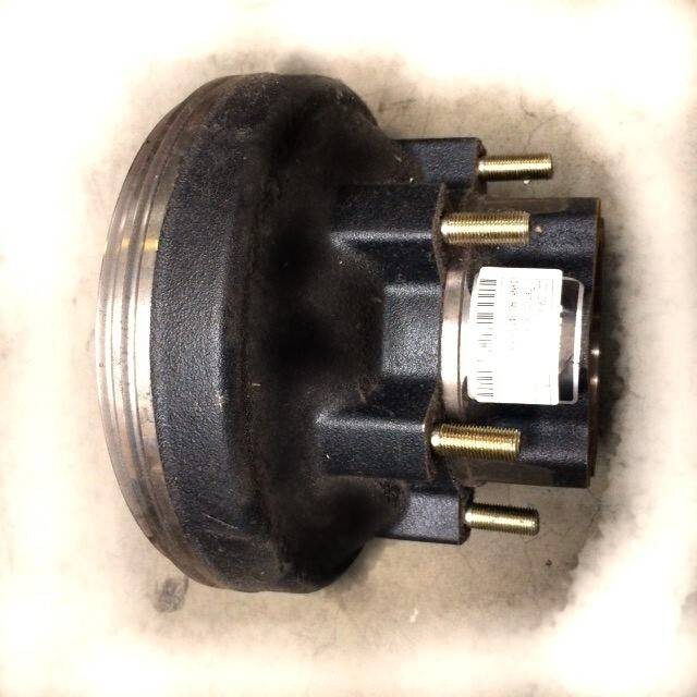 Drum brake for Caterpillar / Mitsubishi - Части на спирачната система за Подемно-транспортна техника: снимка 2 Drum brake for Caterpillar / Mitsubishi - Части на спирачната система за Подемно-транспортна техника: снимка 2