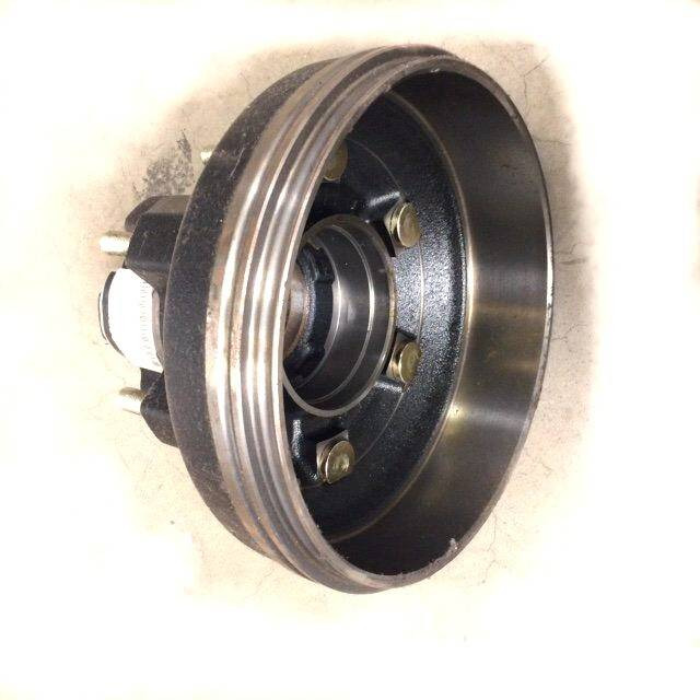Drum brake for Caterpillar / Mitsubishi - Части на спирачната система за Подемно-транспортна техника: снимка 3 Drum brake for Caterpillar / Mitsubishi - Части на спирачната система за Подемно-транспортна техника: снимка 3