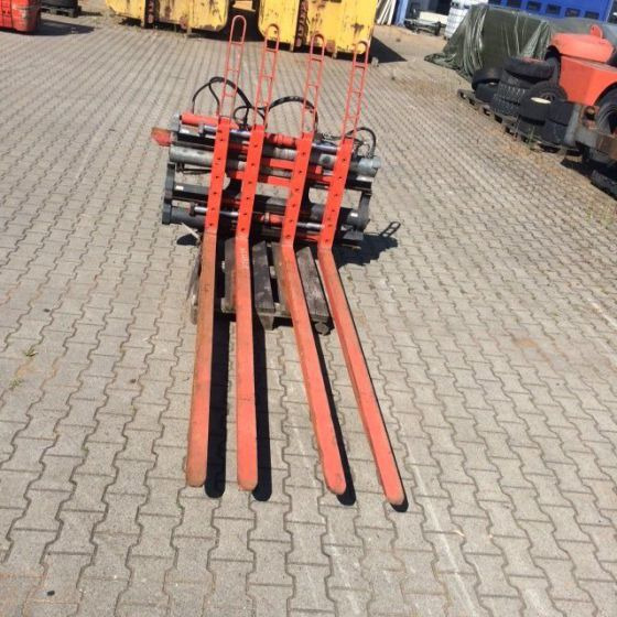 Dürwen Double Pallet Handler - Вилици за Подемно-транспортна техника: снимка 5 Dürwen Double Pallet Handler - Вилици за Подемно-транспортна техника: снимка 5