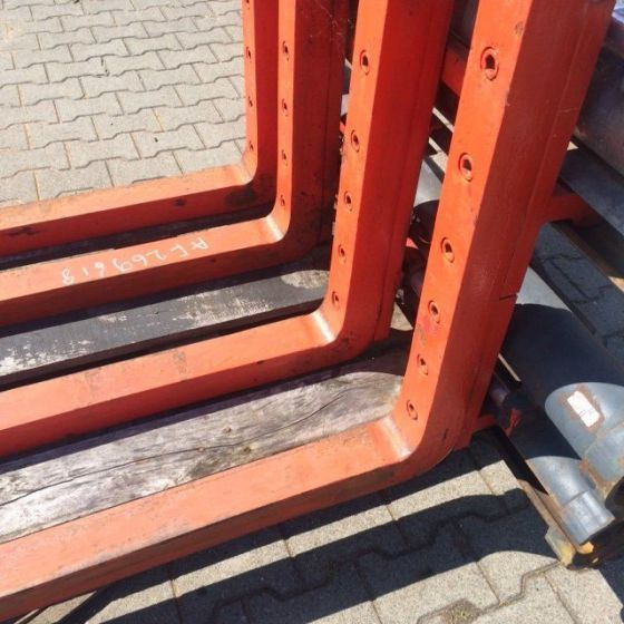 Dürwen Double Pallet Handler - Вилици за Подемно-транспортна техника: снимка 1 Dürwen Double Pallet Handler - Вилици за Подемно-транспортна техника: снимка 1