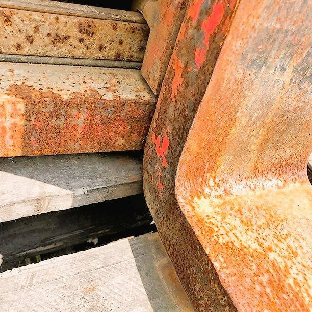 Dürwen Fork clamp with separate side shift - Кламер: снимка 3 Dürwen Fork clamp with separate side shift - Кламер: снимка 3