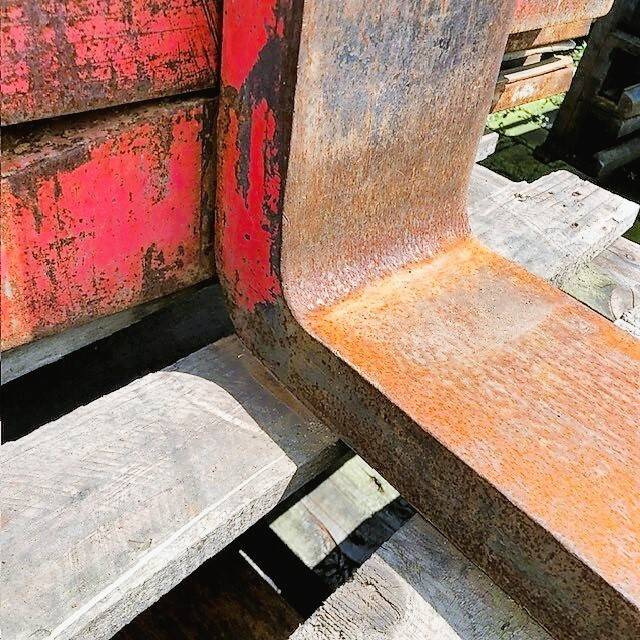 Dürwen Fork clamp with separate side shift - Кламер: снимка 4 Dürwen Fork clamp with separate side shift - Кламер: снимка 4