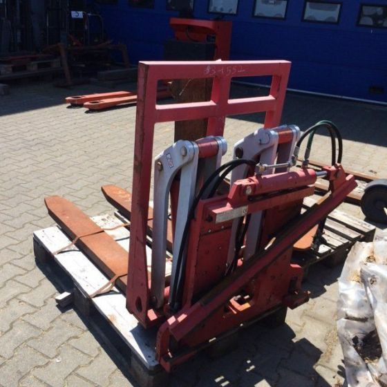 Dürwen Load Push - Вилици за Подемно-транспортна техника: снимка 2 Dürwen Load Push - Вилици за Подемно-транспортна техника: снимка 2