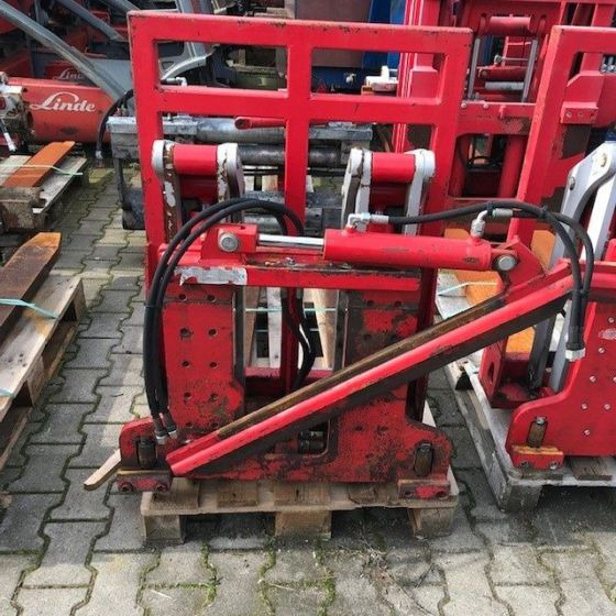 Dürwen Load Push - Вилици: снимка 1 Dürwen Load Push - Вилици: снимка 1