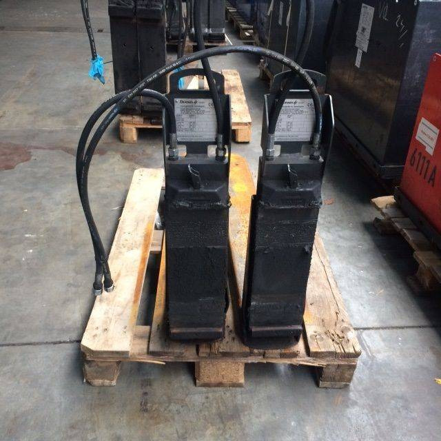 Dürwen Reachforks - Вилици: снимка 3 Dürwen Reachforks - Вилици: снимка 3