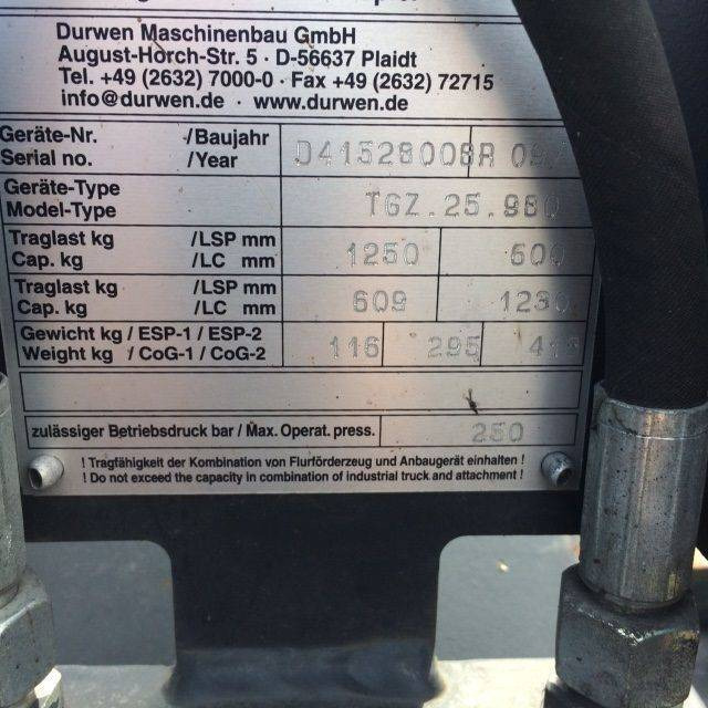 Dürwen Reachforks - Вилици: снимка 4 Dürwen Reachforks - Вилици: снимка 4