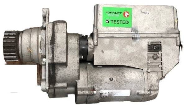 ES30-24 Steering motor - Кормилно управление за Подемно-транспортна техника: снимка 2 ES30-24 Steering motor - Кормилно управление за Подемно-транспортна техника: снимка 2