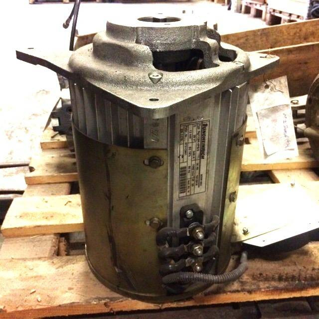 Electrical motor for jungheinrich - Двигател и части за Подемно-транспортна техника: снимка 2 Electrical motor for jungheinrich - Двигател и части за Подемно-транспортна техника: снимка 2
