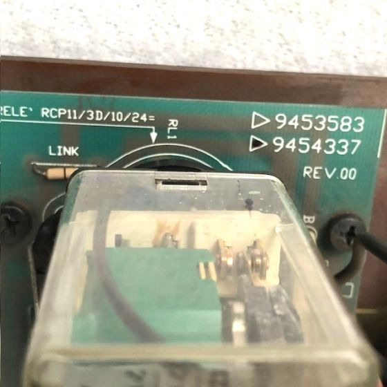 Electromagnetic board for OM Type E3-15N - Електрическа система за Подемно-транспортна техника: снимка 2 Electromagnetic board for OM Type E3-15N - Електрическа система за Подемно-транспортна техника: снимка 2
